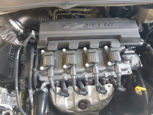 Chevrolet Spin 1.8 Activ 5l Aut. 5p