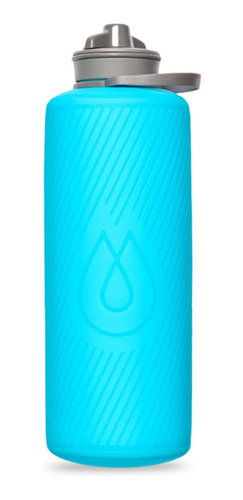 Flux Botella De Agua Plegable Para Mochileros 1 Litro ...