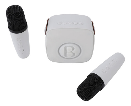 Altavoz Portátil Inalámbrico Para Máquina De Karaoke En Mini