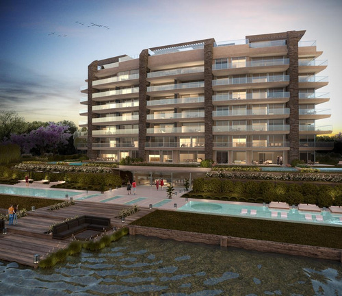 Imagen 2 de 18 de 3 Ambientes En Venta En Yoo 5 By Acqua Nordelta