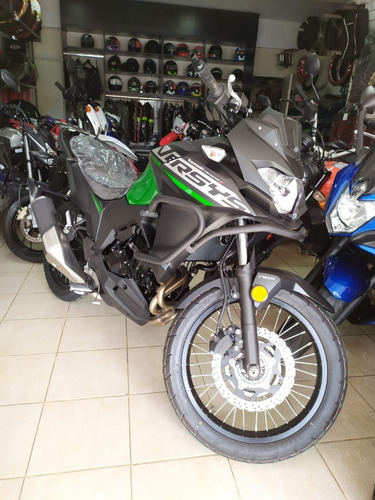 Imagen 2 de 2 de Kawasaki Versys 300
