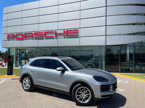 Porsche Cayenne (e3.2) - 0km 2025 - Porsche Argentina
