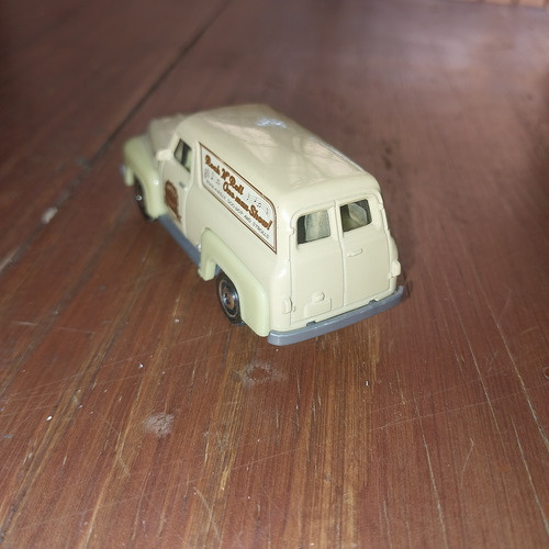 Matchbox 1955 Ford F100 Panel Delivery Beige (Usado)