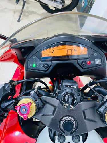 Imagem 11 de 12 de Honda Cbr 600 F