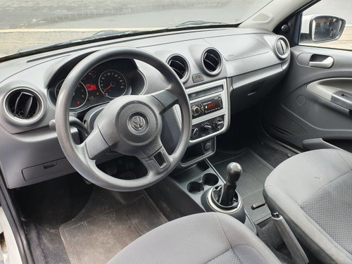 Imagem 7 de 10 de Saveiro 1.6 Mi Startline Cs 8v Flex 2p Manual