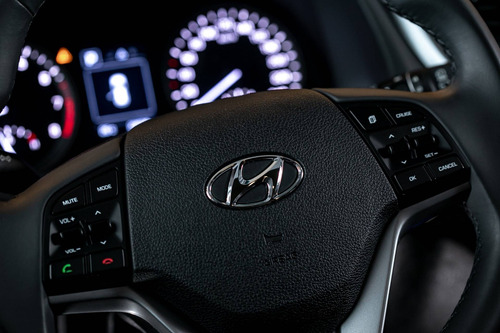 Imagem 14 de 15 de Hyundai Tucson 1.6 16v T-gdi Gasolina Gls Ecoshift