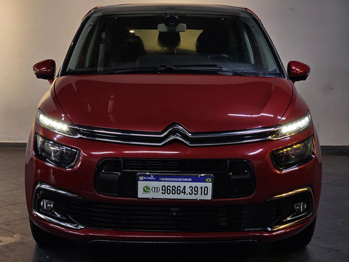 Citroën C4 Picasso 1.6 Thp Intensive 5p