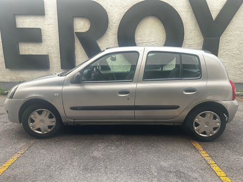 Renault Clio 1.0 16v Campus Hi-flex 3p