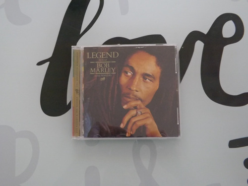 Bob Marley & The Wailers - Legend 