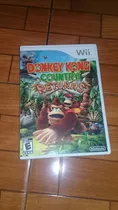 Comprar Donkey Kong Country Returns Nintendo Wii Y Wii U 