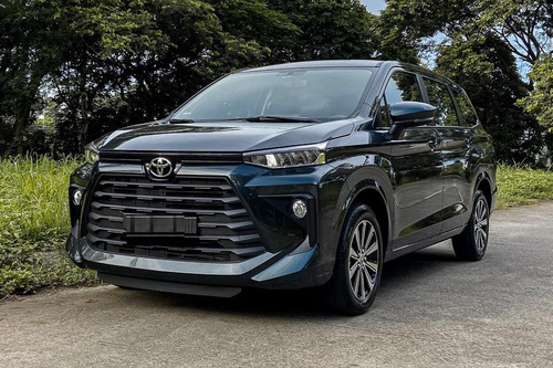 Toyota Avanza 2024 Yonke Partes Piezas Desarmo Despiezo