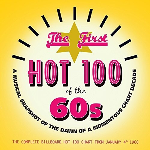 Cd First Hot 100 Of The 60s / Various - Various Artists