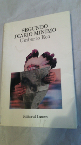 Segundo Diario Minimo Umberto Eco
