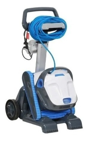 Robot Dolphin S300i P/piscinas Barre Fondo (ing Maschwitz)