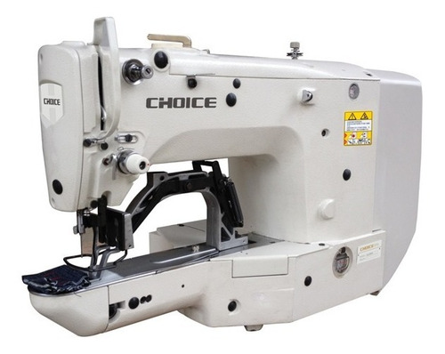 Atracadora Choice Direct Drive 42 Puntadas