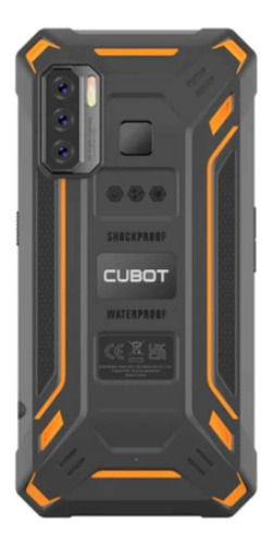 Cubot King Kong 5 Dual SIM 32 GB black 4 GB RAM
