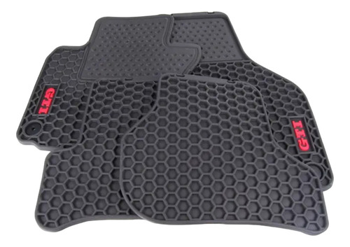 Tapetes Originales Monster Mats Golf Gti Mk5 Mk6 2007-2013