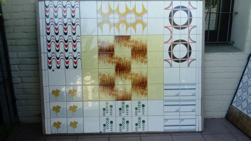 Azulejos Antiguos Vintage 