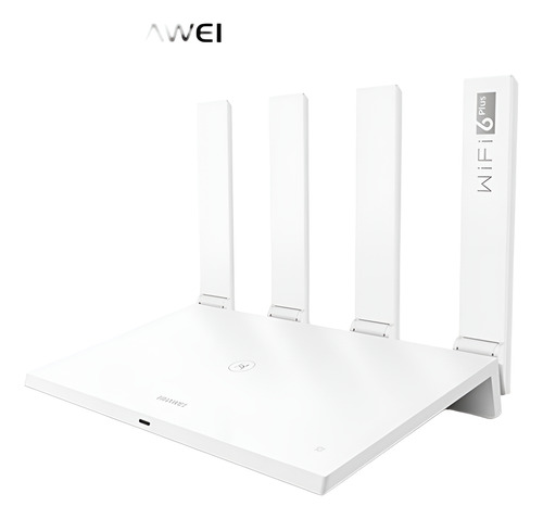Huawei Router Wi- Fi Ws 7100 Ax3 Dual Core Gigabit Blanco