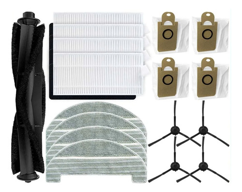Para Ihome Autovac Nova, Filtro De Pila Enrollable, Autovací