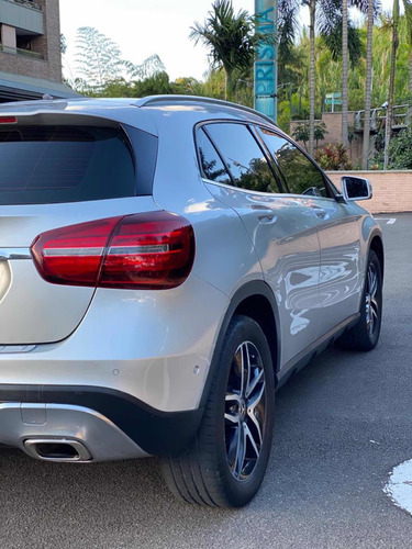 Mercedes-benz Clase Gla 200