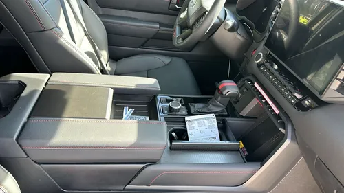 Toyota Sequoia TRD PRO