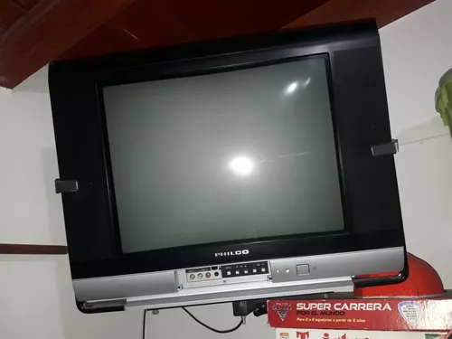 Televisor Philco 21 Pulgadas Tubo