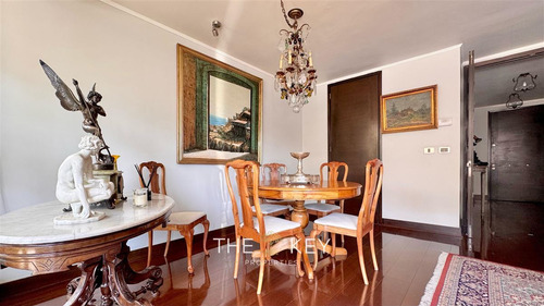 Departamento En Arriendo De 3 Dorm. En Vitacura