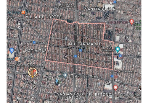Excelente Oportunidad De Remate Bancario En Reforma Iztaccíhuatl