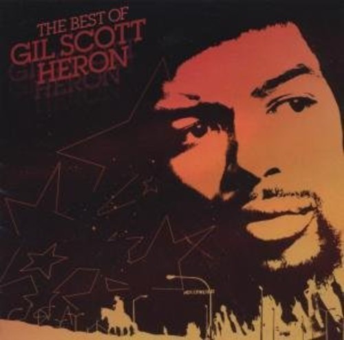 Gil Scott Heron The Best Of Cd Nuevo Importado