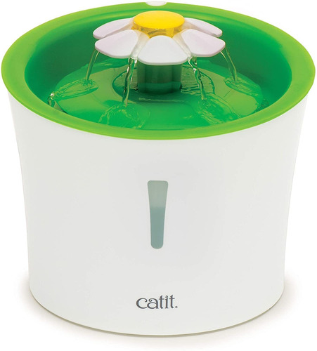 Fuente De Agua De La Flor De Catit