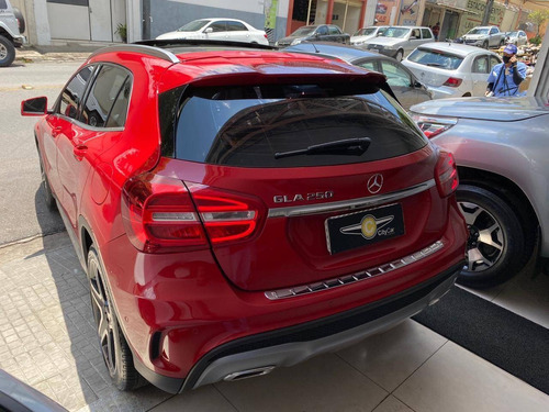 Mercedes-benz Gla 250 2.0 16v Turbo Gasolina Sport 4p