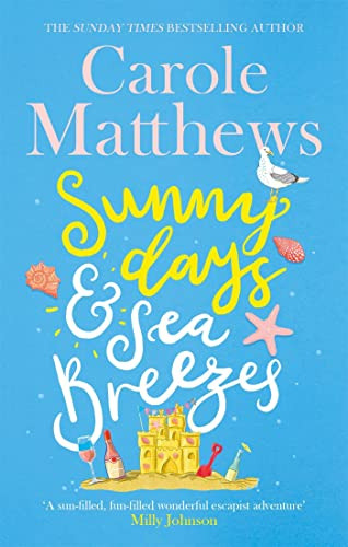 Libro Sunny Days And Sea Breezes De Matthews, Carole