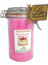 Comprar Sales De Baño Relajante Muscular En Frasco Hermético 500 Gr