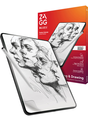Mica Para iPad Air 11 M4 Zagg