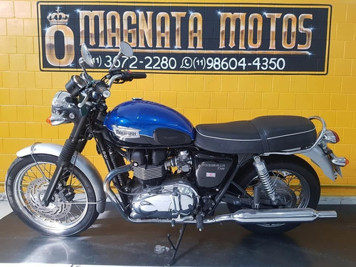 Triumph Bonneville T 100 - 2015 - Km 20.000