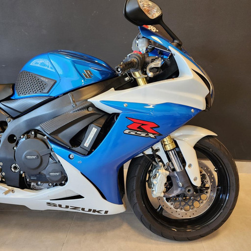 Suzuki Gsx-r 750 W Srad