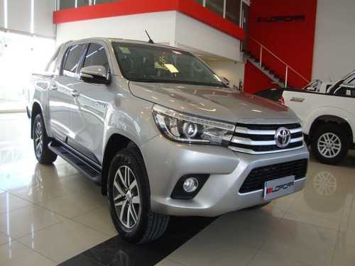 Toyota Hilux Srx 2.8 Tdi Dc 4x4 6mt
