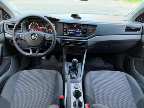 Volkswagen Polo 1.6 Msi Trendline
