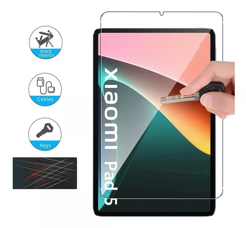 Film Vidrio Templado Para Tablet Xiaomi Mi Pad 5/ Pad 5 Pro