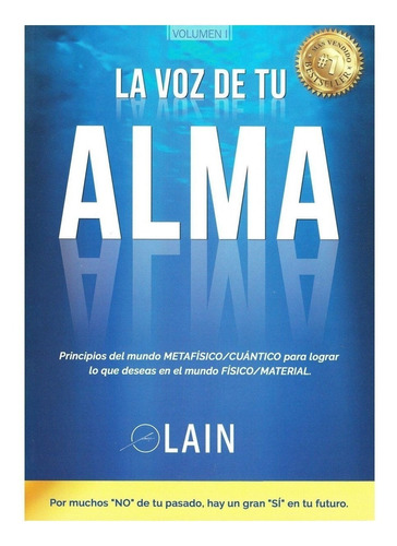 La Voz De Tu Alma - Laín García Calvo - Libro Nuevo
