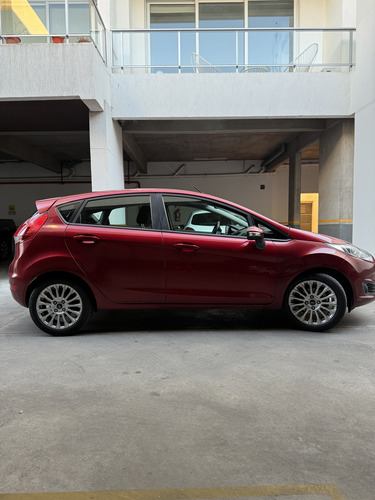 Ford Fiesta Kinetic 1.6 Se Powershift 120cv