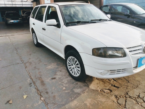 Imagem 3 de 8 de Volkswagen Parati 2012 1.6 Total Flex 5p