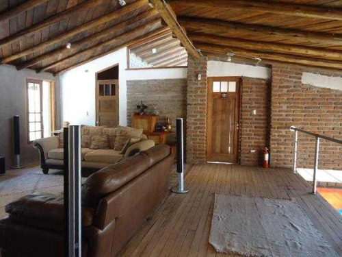 Excelente Y Amplia Casa - Antupiren