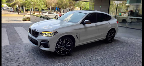 BMW X4 3.0 X4 M40ia At