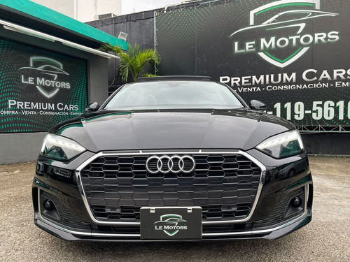 Audi A5 2.0 Coupe 40 Tfsi S-Line 190Hp S-Tronic Hybrid