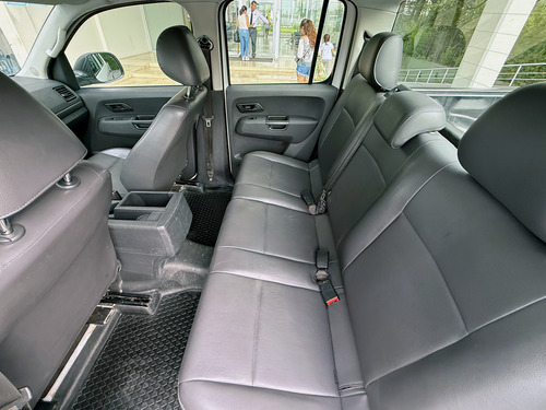 Volkswagen Amarok 2.0 Cd Tdi 140cv Trendline