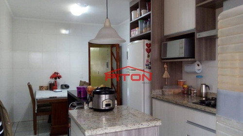 Imagem 5 de 16 de Sobrado Com 3 Dormitórios À Venda, 100 M² Por R$ 585.000,00 - Penha De França - São Paulo/sp - So2326