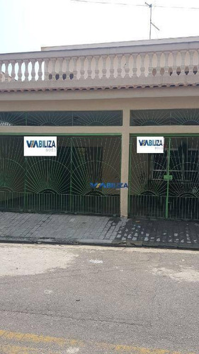 Imagem 1 de 29 de Sobrado 3 Suítes - Aceita Permuta! - So0737