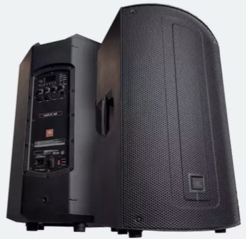 Caixa De Som Jbl Max 12 A Bt (par)+ 2 Mic Sem Fio + 2 Tripés